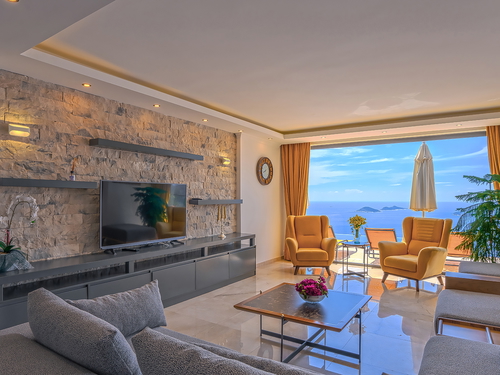  gece  -  Kasım
  | Kalkan Kördere'de Deniz Manzaralı 8 Kişilik Aile Villası: Çocuk Havuzlu ve Jakuzili
